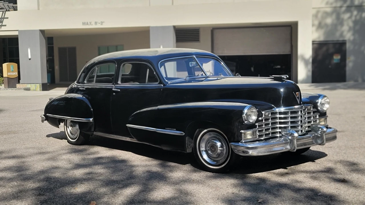 1946 Cadillac Sixty Special - Image 13 of 31