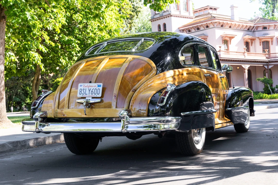 1946 Cadillac Series 61 - Image 6 of 31