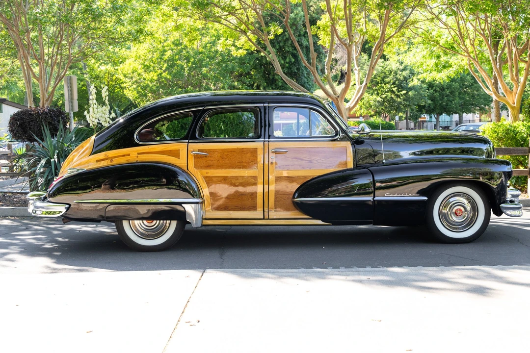 1946 Cadillac Series 61 - Image 7 of 31