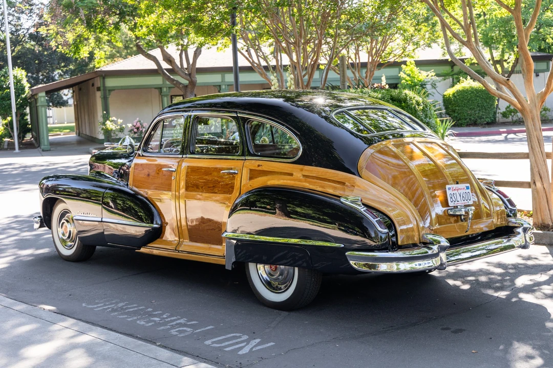 1946 Cadillac Series 61 - Image 4 of 31