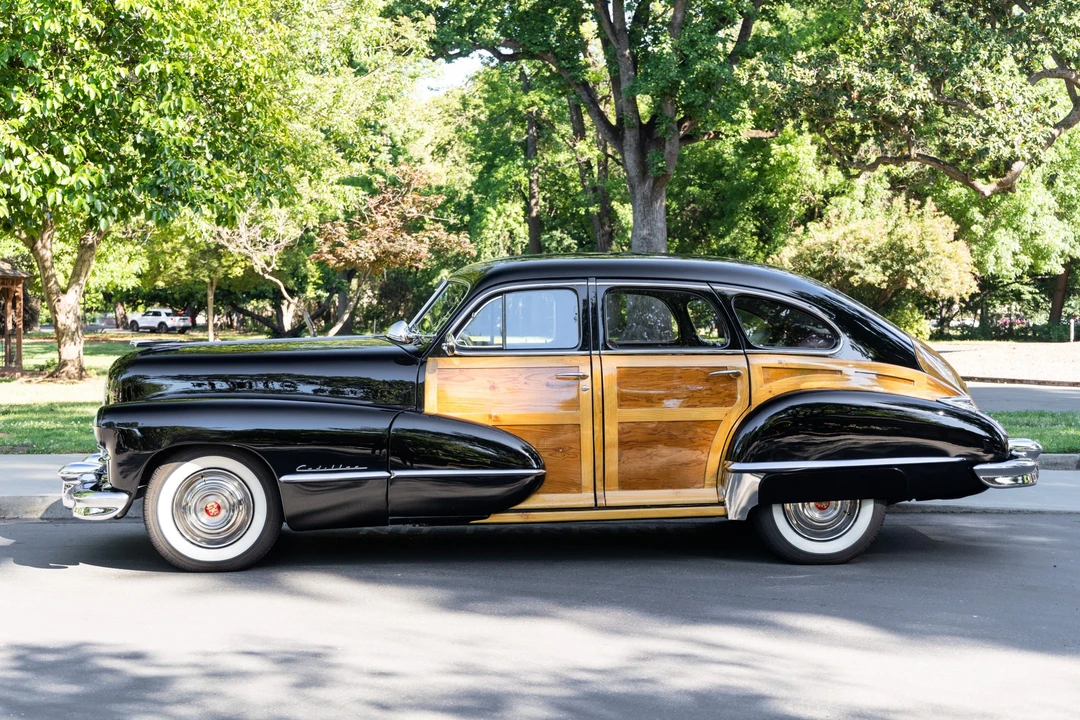 1946 Cadillac Series 61 - Image 3 of 31