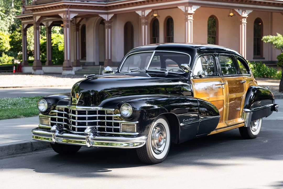 1946 Cadillac Series 61 - Image 2 of 31