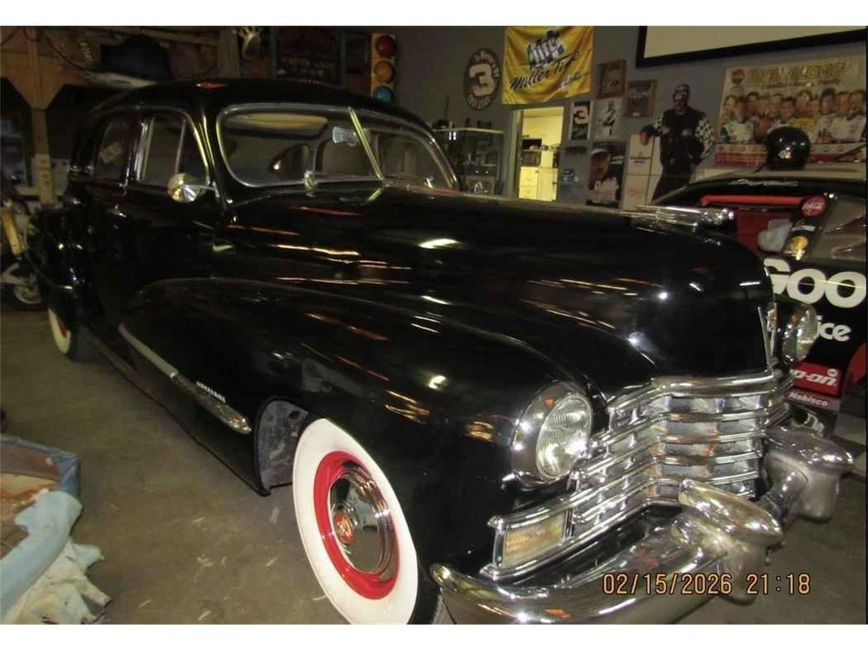1946 Cadillac Series 61 - Image 2 of 10