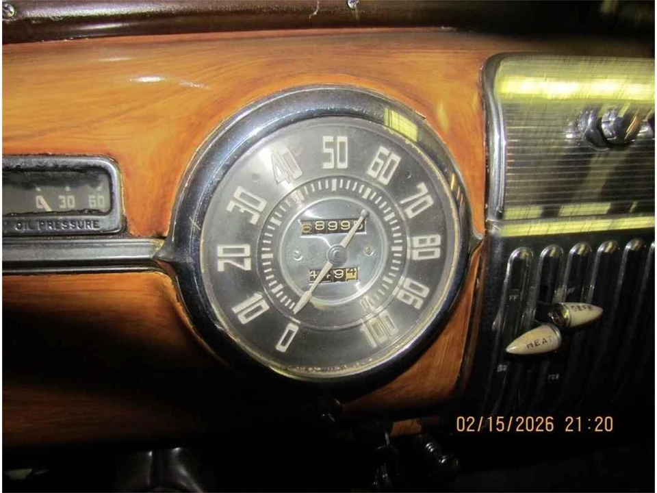 1946 Cadillac Series 61 - Image 6 of 10