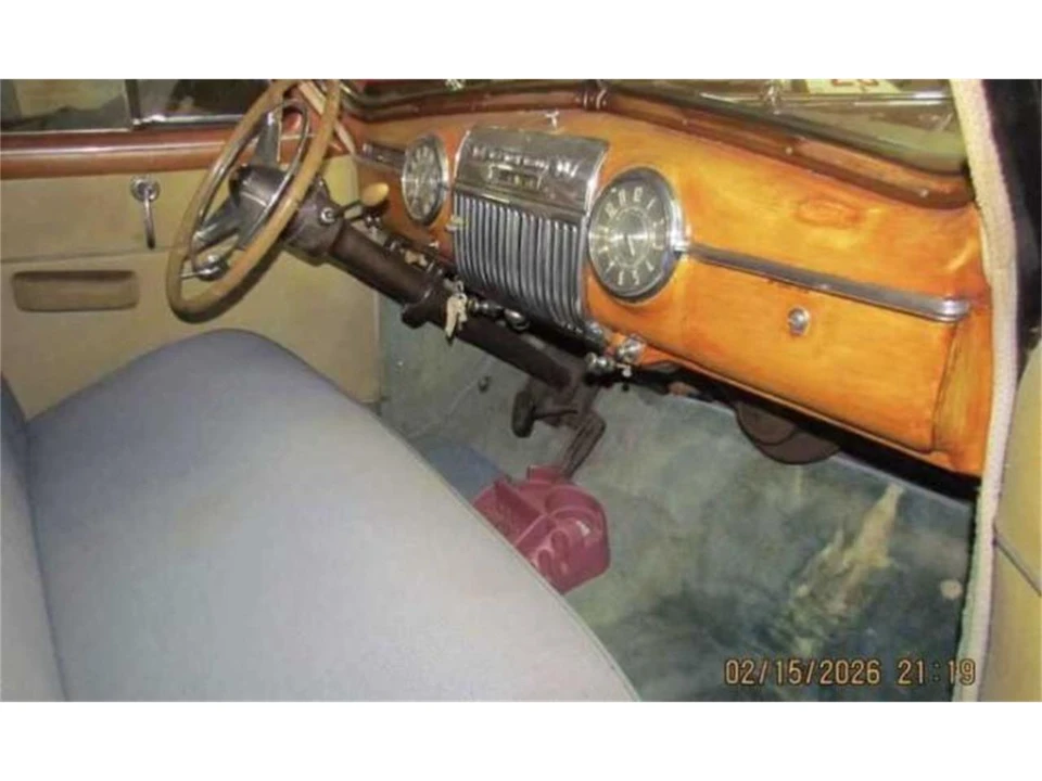 1946 Cadillac Series 61 - Image 6 of 10