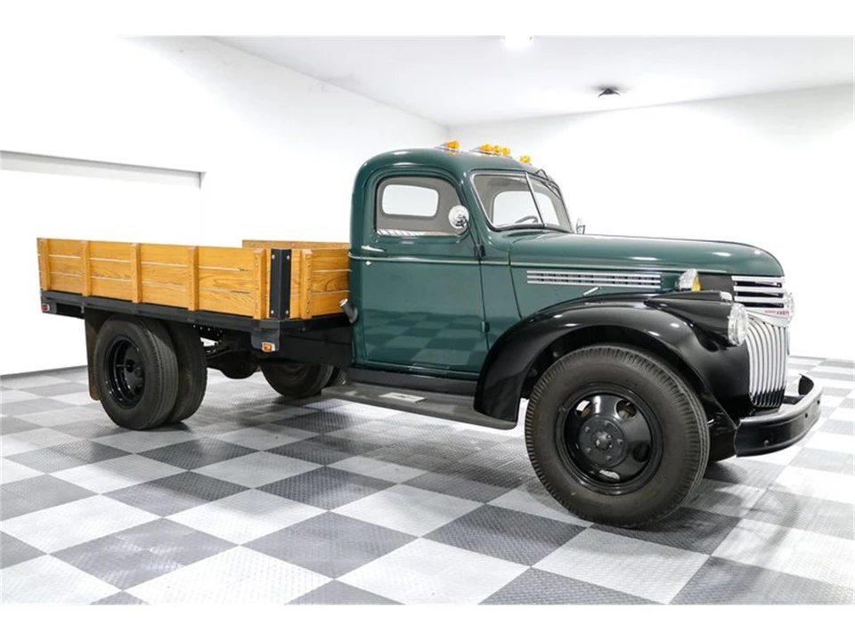 1946 Chevrolet AK Series - Image 8 of 23