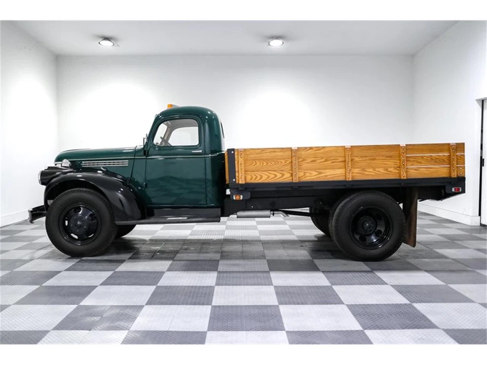 1946 Chevrolet AK Series - Image 4 of 23
