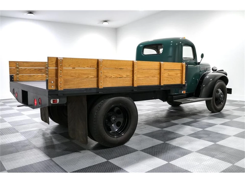 1946 Chevrolet AK Series - Image 7 of 23
