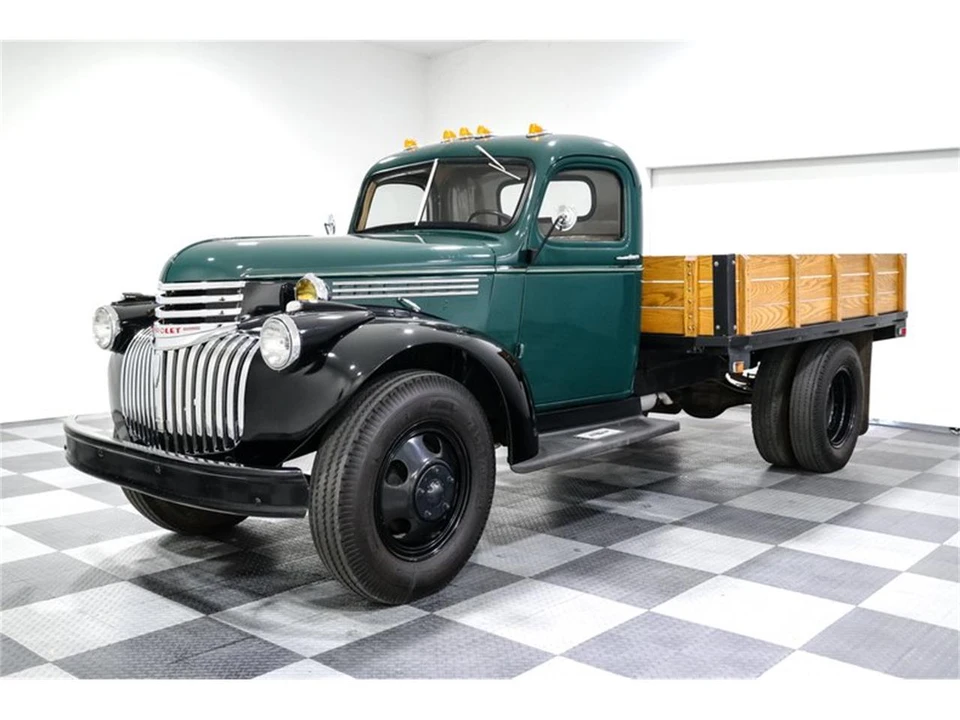 1946 Chevrolet AK Series - Image 3 of 23
