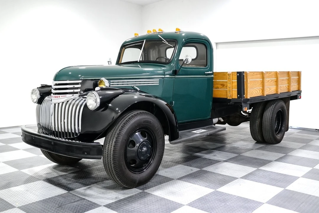 1946 Chevrolet AK Series - Image 3 of 23