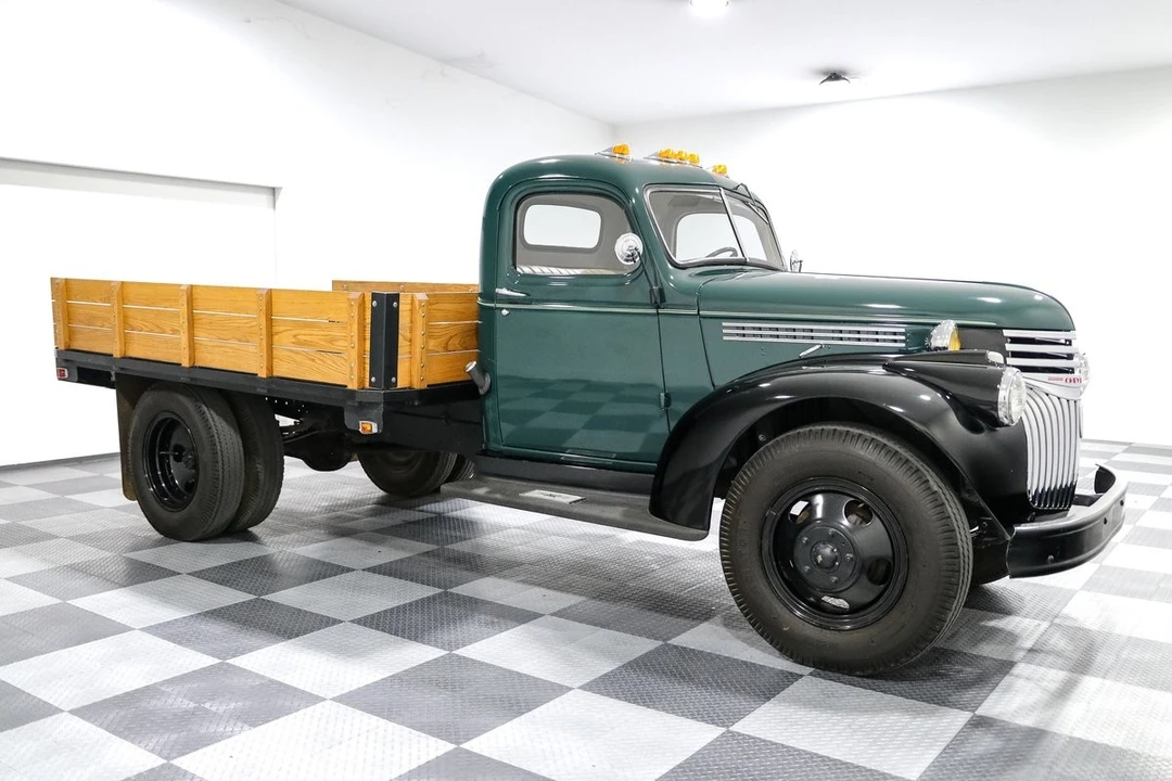 1946 Chevrolet AK Series - Image 8 of 23