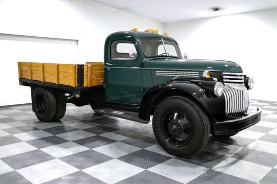1946 Chevrolet 1-1/2 Ton Pickup