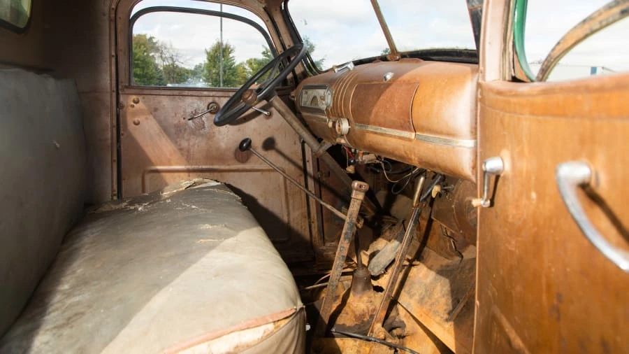1946 Chevrolet AK Series - Image 5 of 12