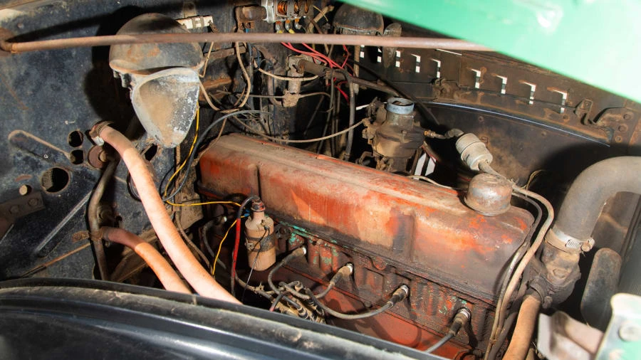 1946 Chevrolet AK Series - Image 7 of 12
