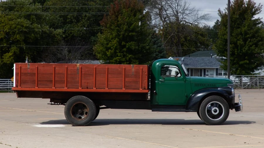 1946 Chevrolet AK Series - Image 8 of 12