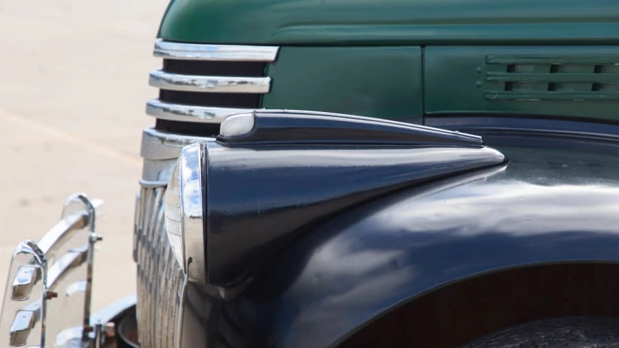 1946 Chevrolet AK Series - Image 9 of 12