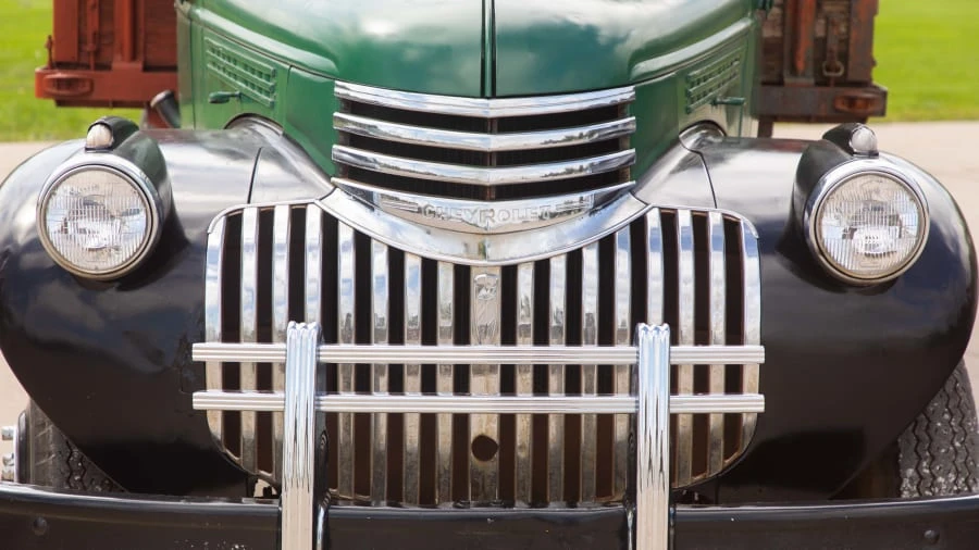 1946 Chevrolet AK Series - Image 11 of 12