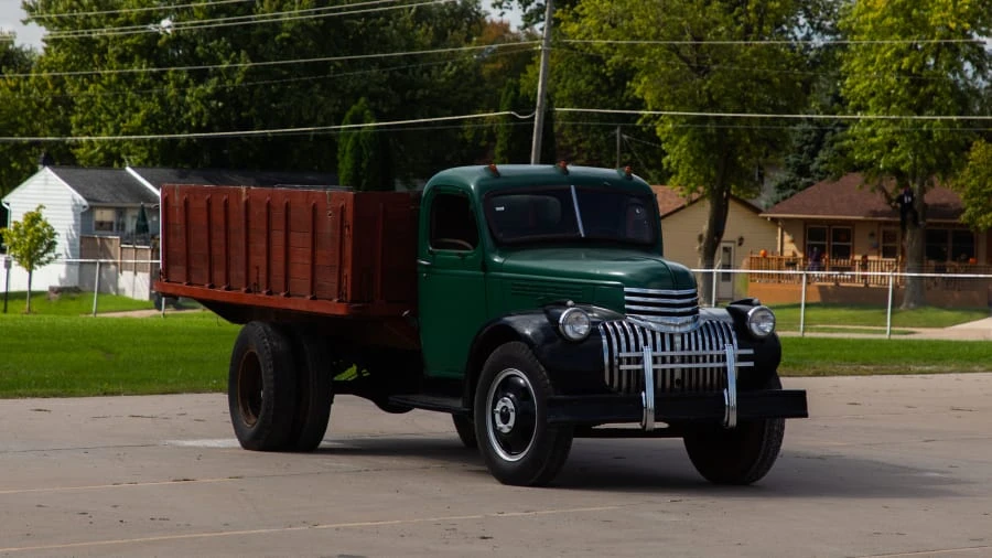 1946 Chevrolet AK Series - Image 12 of 12