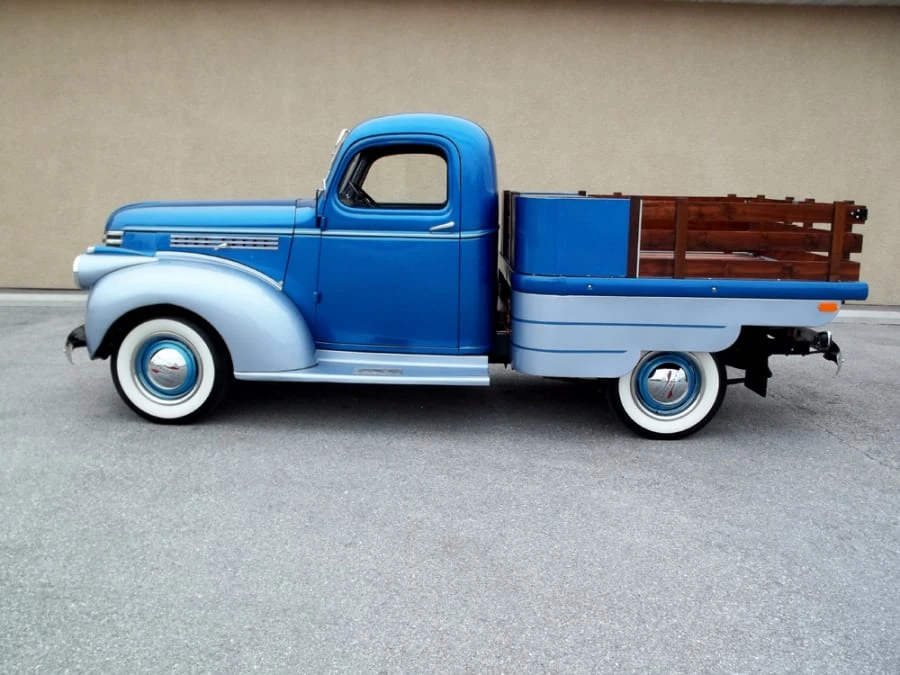 1946 Chevrolet AK Series - Image 2 of 10