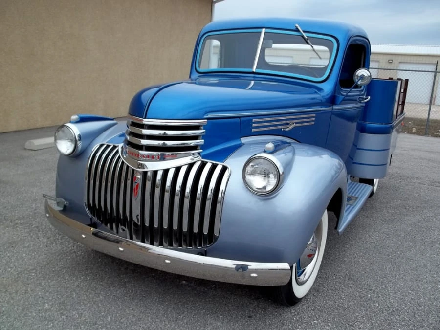 1946 Chevrolet AK Series - Image 8 of 10