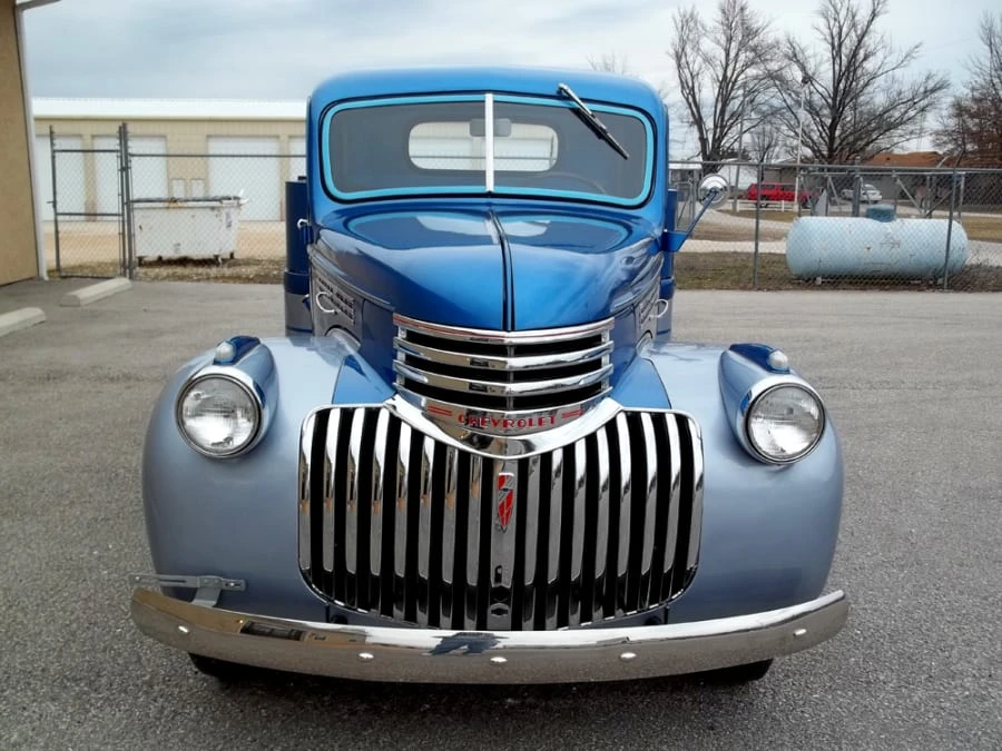 1946 Chevrolet AK Series - Image 10 of 10