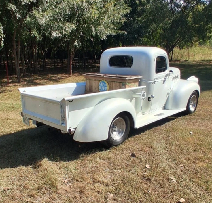 1946 Chevrolet AK Series - Image 5 of 21