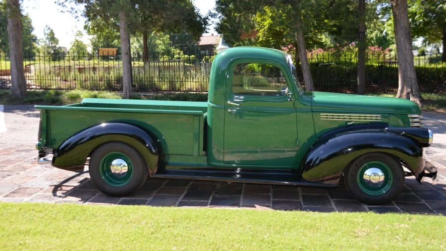 1946 Chevrolet AK Series - Image 2 of 7