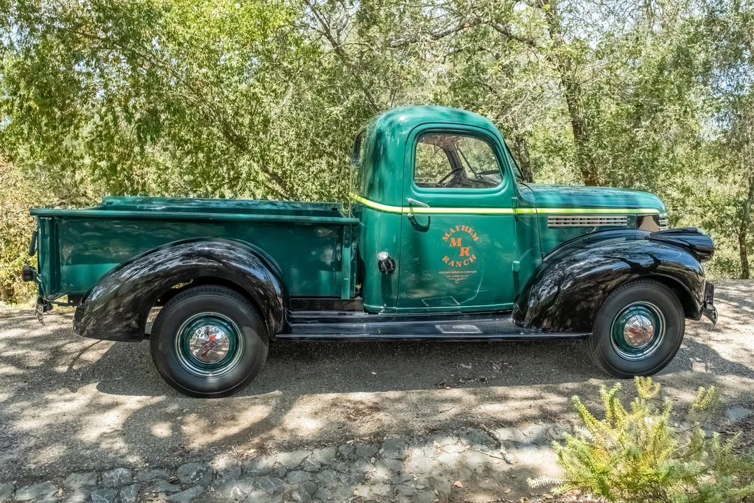 1946 Chevrolet AK Series - Image 8 of 31