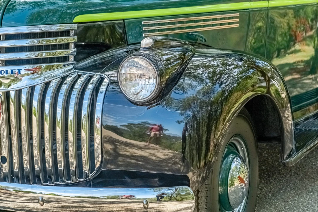 1946 Chevrolet AK Series - Image 16 of 31