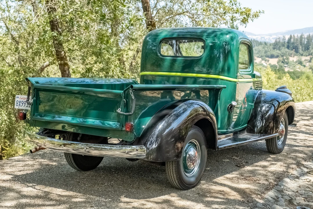 1946 Chevrolet AK Series - Image 7 of 31