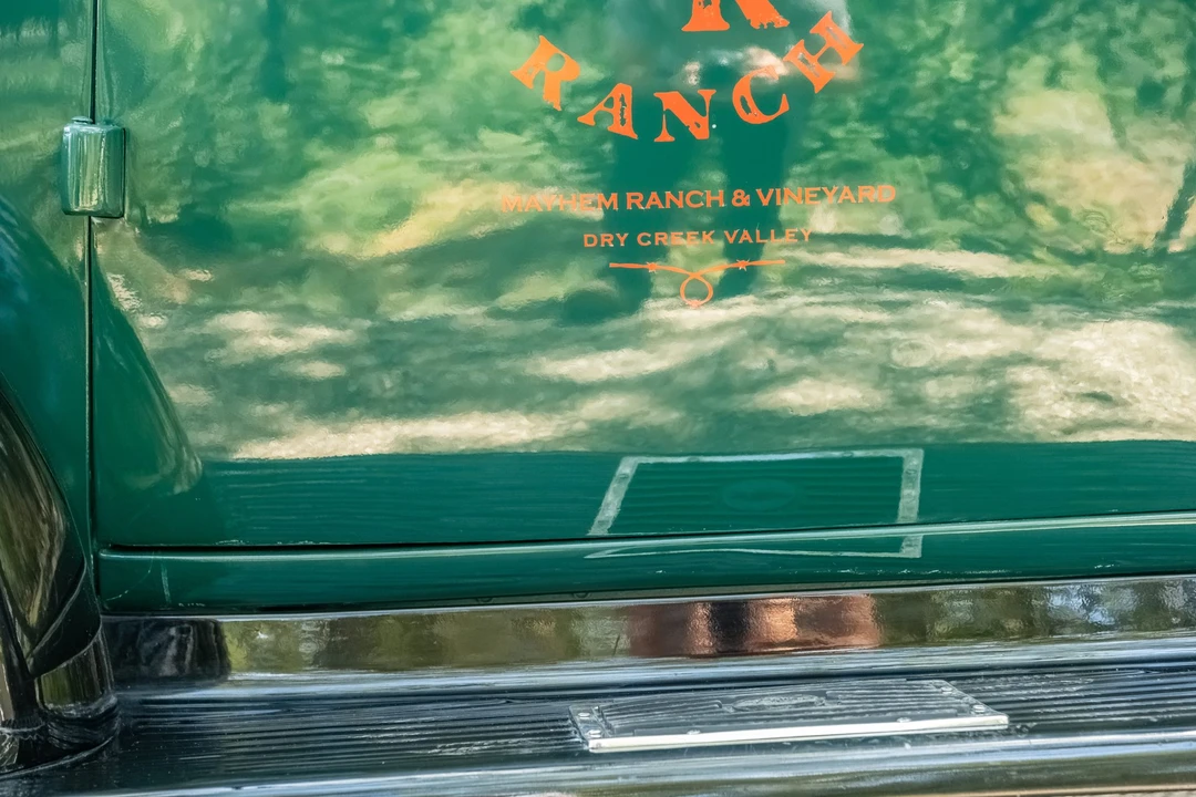 1946 Chevrolet AK Series - Image 30 of 31