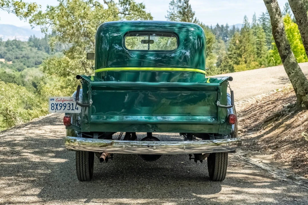 1946 Chevrolet AK Series - Image 5 of 31