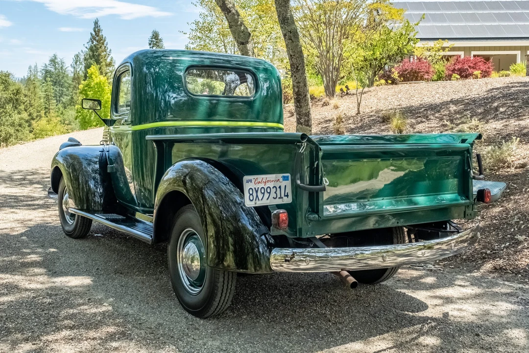 1946 Chevrolet AK Series - Image 4 of 31