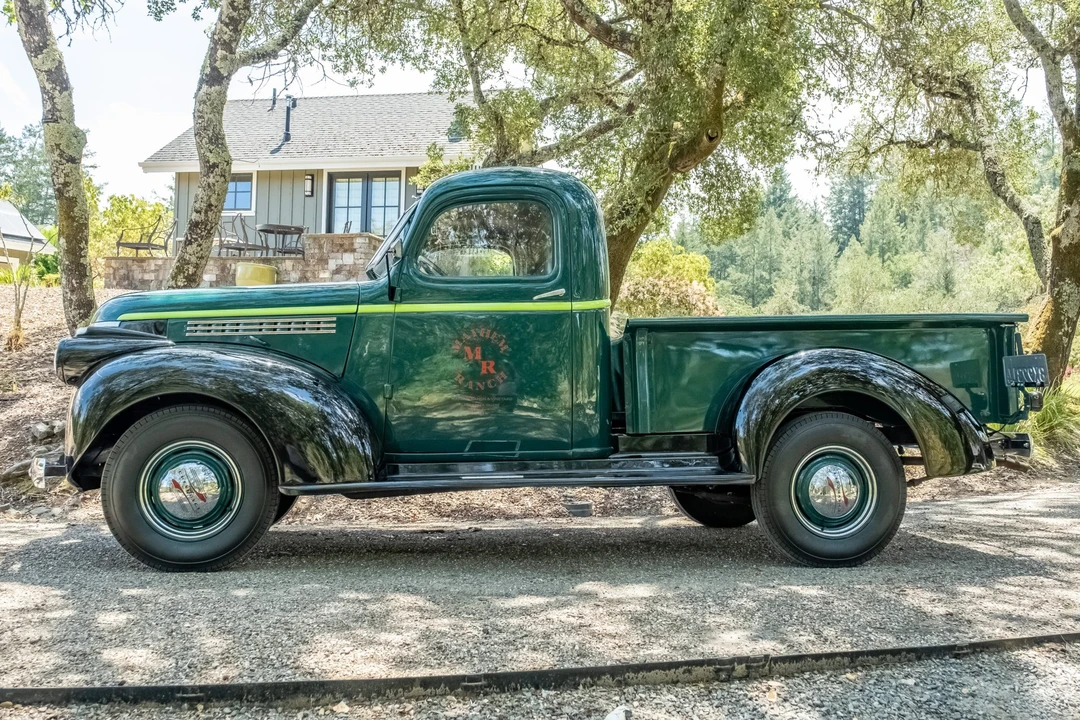 1946 Chevrolet AK Series - Image 3 of 31