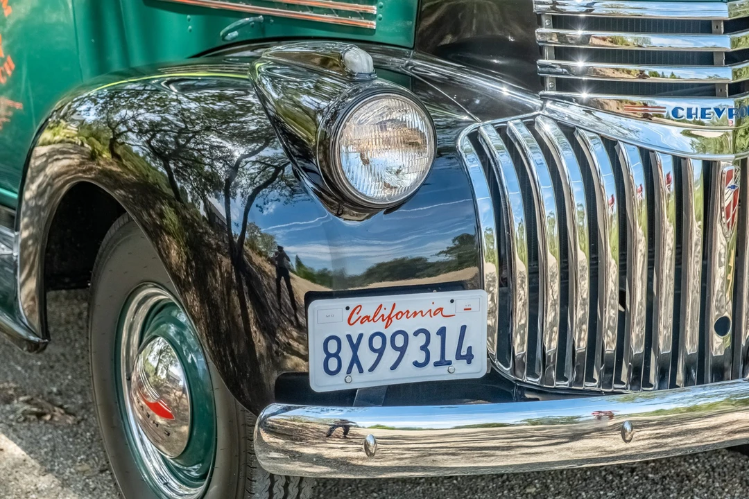 1946 Chevrolet AK Series - Image 13 of 31