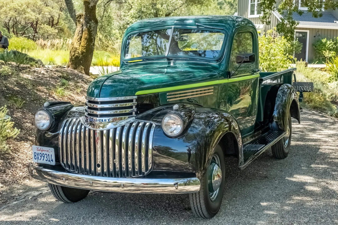 1946 Chevrolet AK Series - Image 2 of 31