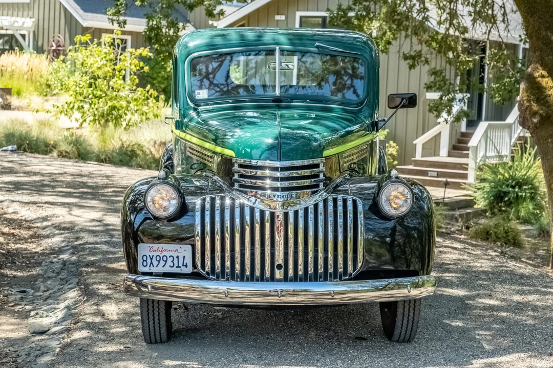 1946 Chevrolet AK Series - Image 9 of 31