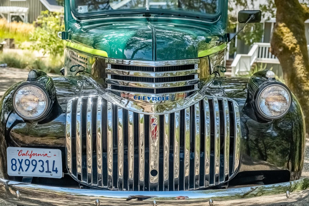 1946 Chevrolet AK Series - Image 12 of 31