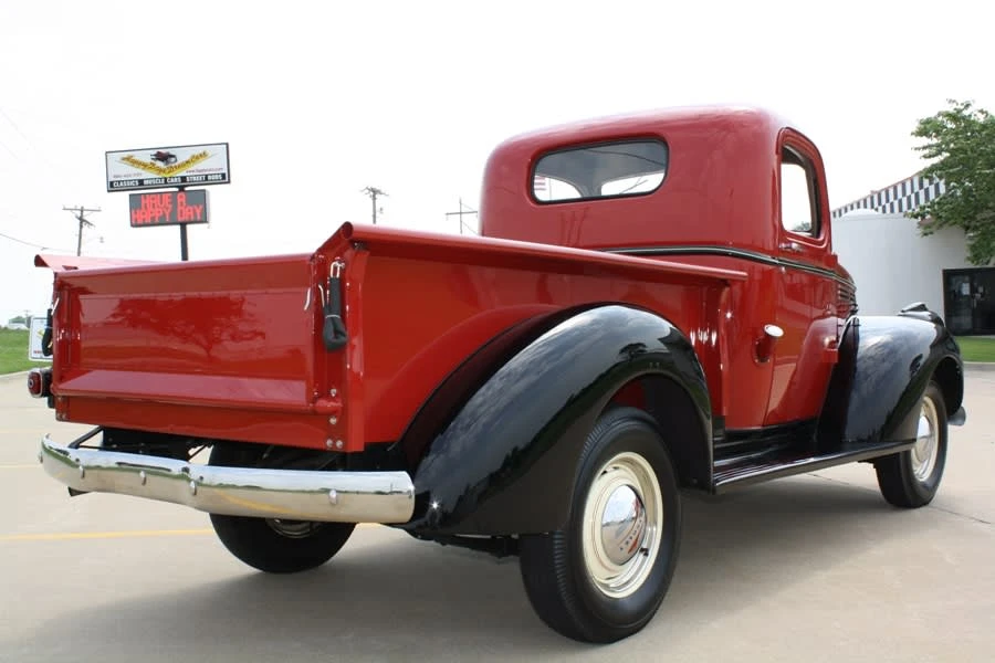 1946 Chevrolet AK Series - Image 2 of 9
