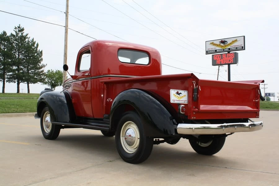 1946 Chevrolet AK Series - Image 3 of 9