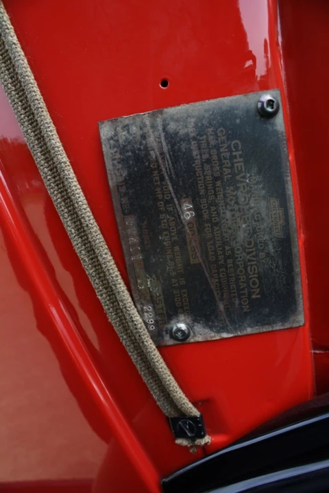 1946 Chevrolet AK Series - Image 7 of 9