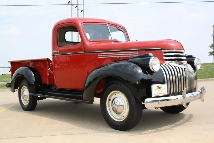 1946 Chevrolet AK Series - Image 9 of 9