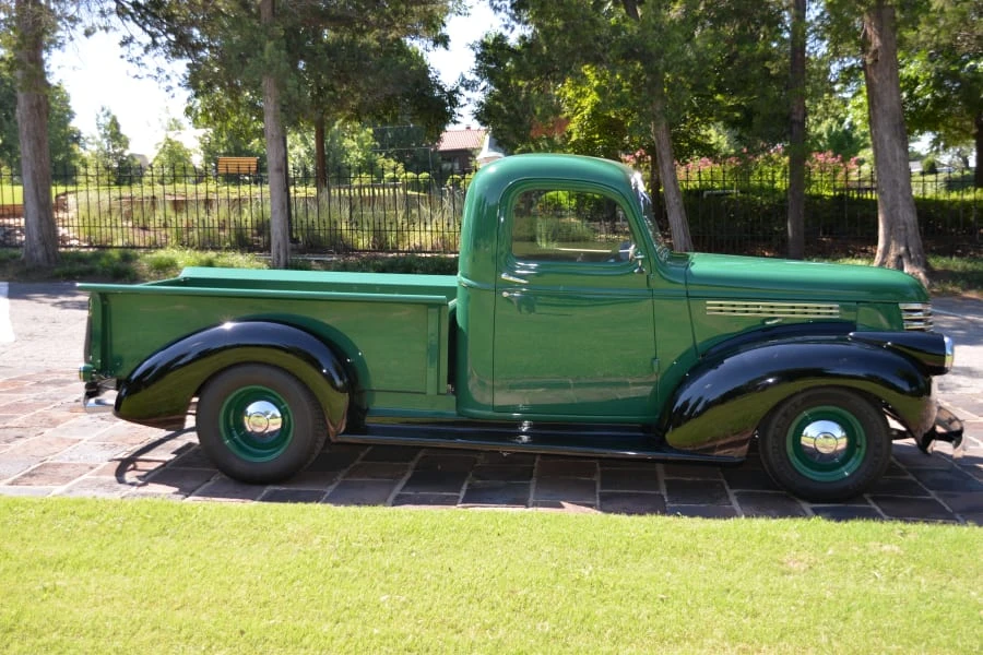 1946 Chevrolet AK Series - Image 2 of 7