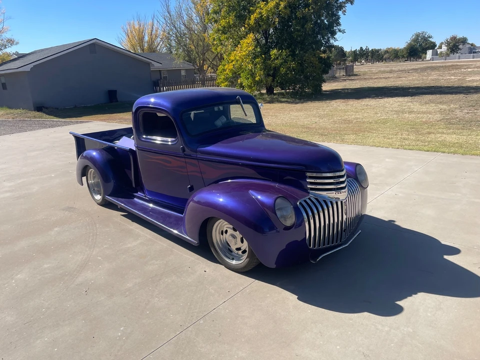 1946 Chevrolet AK Series - Image 10 of 15