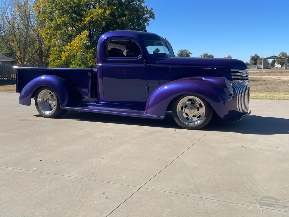 1946 Chevrolet AK Series - Image 15 of 15