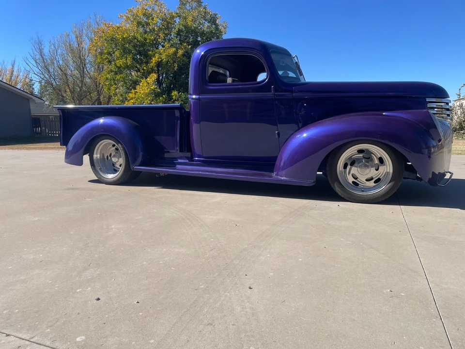 1946 Chevrolet AK Series - Image 13 of 15