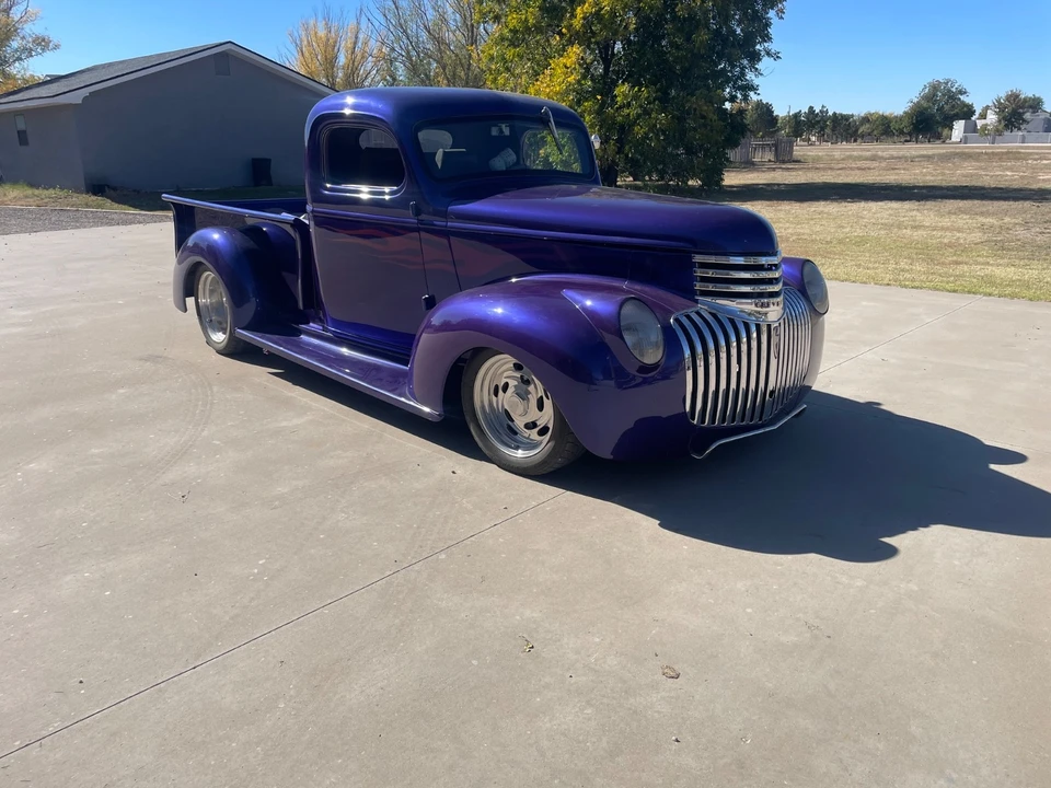 1946 Chevrolet AK Series - Image 11 of 15