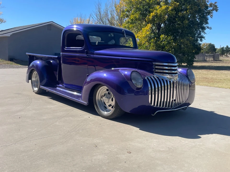 1946 Chevrolet AK Series - Image 14 of 15