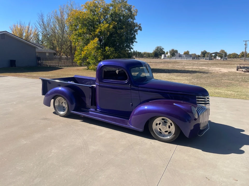 1946 Chevrolet AK Series - Image 12 of 15
