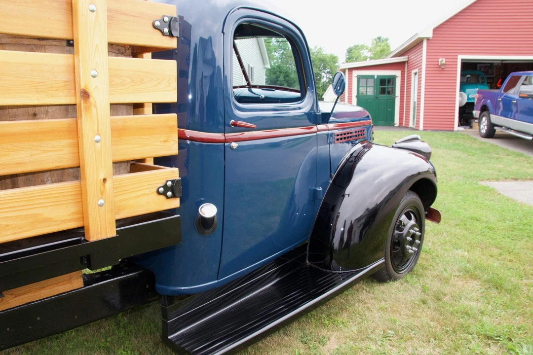 1946 Chevrolet AK Series - Image 24 of 31